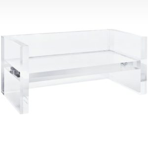 ACRYLIC BENCH